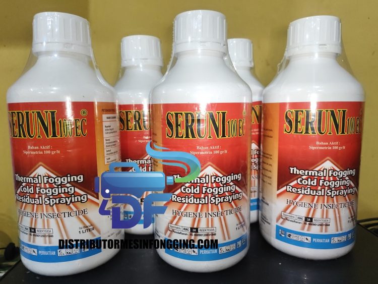 Obat Fogging Seruni EC 100 - 1 Liter